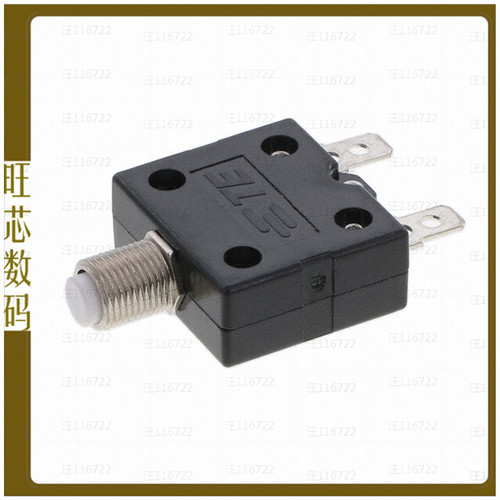 W54-XA1A99C10-25【CIR BRKR THRM 25A 250VAC】