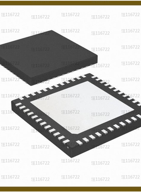 DS32EL0124SQE/NOPB【IC DESERIAL W/DDR LVDS 48WQFN】