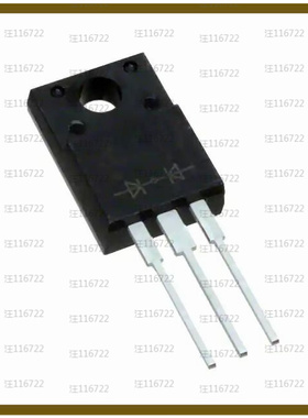 UGF1008G【DIODE GEN PURP 600V 10A ITO220AB】