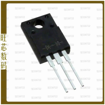 UGF1008G【DIODE GEN PURP 600V 10A ITO220AB】