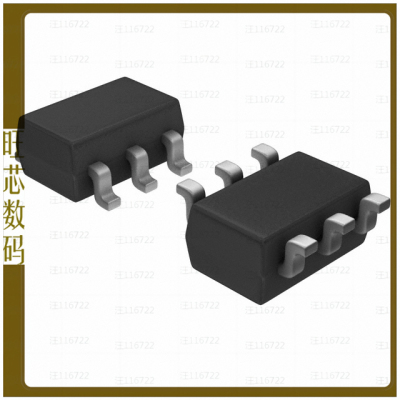 SN74LVC1G19DBVT【IC DECODER/DEMUX 1X1:2 SOT23-6】