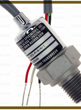 M3041-000006-100PG【TRANSDUCER 1-5V 100# PRES】