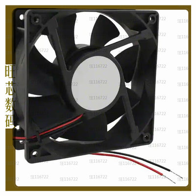 AFB1212HHE【FAN AXIAL 120X38MM 12VDC WIRE】