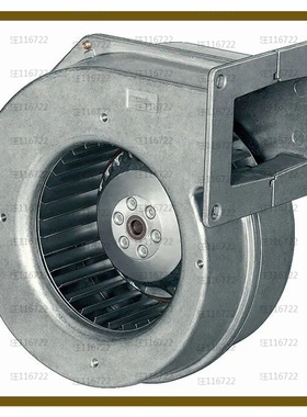 G2E108-AA05-44【FAN BLWR CENT 159X115MM 115VAC】