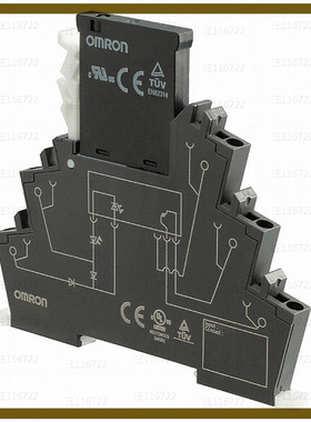 G3RV-SR700-A DC24【SSR RELAY SPST-NO 2A 100-240V】