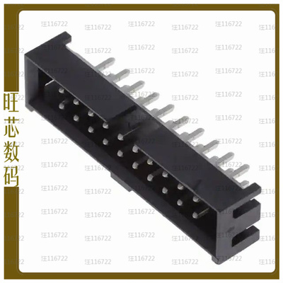 STMM-110-01-T-D【CONN HEADER VERT 20POS 2MM】