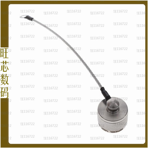 D38999/33-K-9-R【DUST CAP, RECEPTACLE CAP,STAINLE】