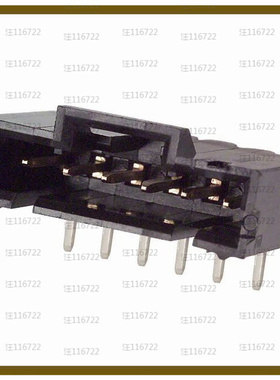 5-104935-7【CONN HEADER R/A 6POS 2.54MM】