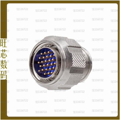 MD801-007-16M5-3PA【MINIATURE D38999 CIRCULAR CONNEC】