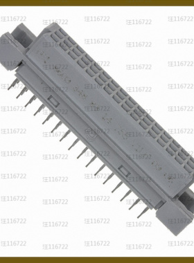 86093488314755V1LF【CONN DIN RCPT 48POS PCB GOLD】