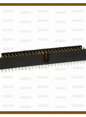 1-5103308-2【CONN HEADER VERT 60POS 2.54MM】