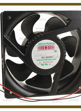 MM1865H48B-FSR【FAN AXIAL 180X65MM 48VDC WIRE】