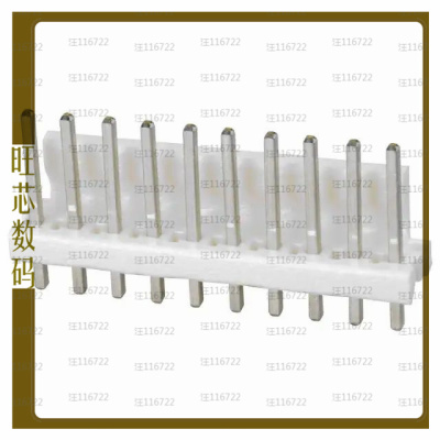1-640445-0【CONN HEADER VERT 10POS 3.96MM】