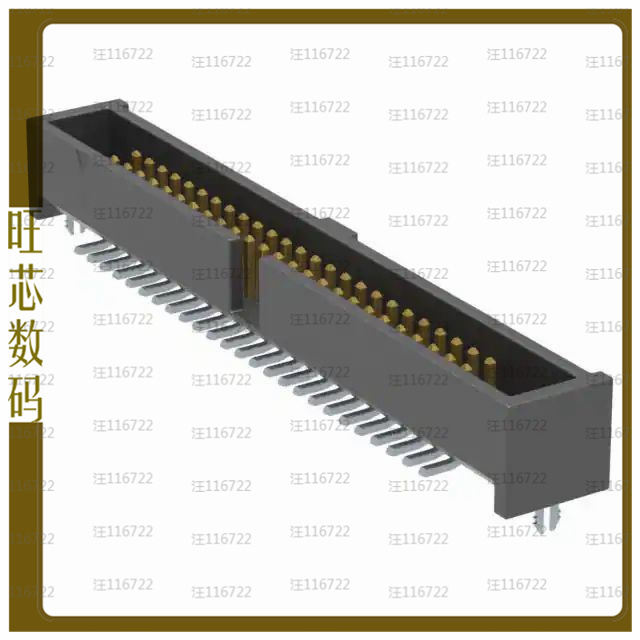 ESHF-125-01-L-D-SM-LC【CONN HEADER SMD 50POS 1.27MM】