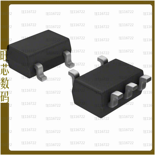 MAX4504CUK+T【IC SW SPST-NCX1 250OHM SOT23-5】