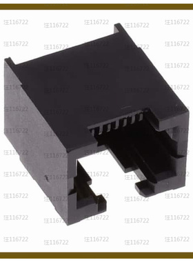 RJLSE4008101【CONN MOD JACK 8P8C R/A UNSHLD】