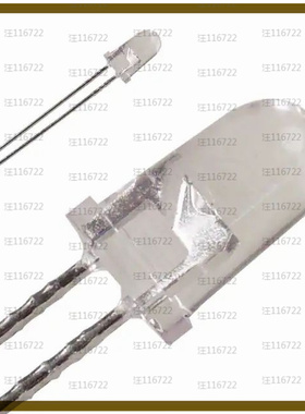 SLI-580YT3F【LED YELLOW CLEAR T-1 3/4 T/H】