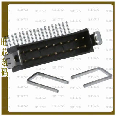 M80-8661822【CONN HEADER R/A 18POS 2MM】