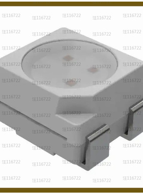 5977711302F【LED RGB CLEAR 4SMD】