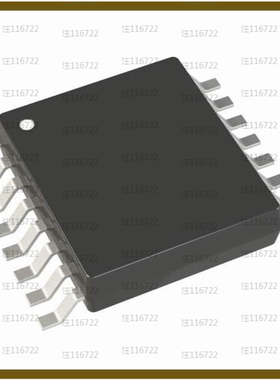 ADG5208FBRUZ【IC MUX 8:1 160OHM 16TSSOP】