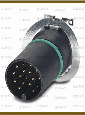 1412016【CONN MALE INSERT 17POS SOLDER】