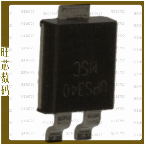 UPS340E3/TR13【DIODE SCHOTTKY 40V 3A POWERMITE3】