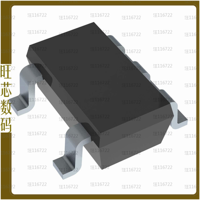 TS5A3167DBVR【IC SW SPST-NCX1 900MOHM SOT23-5】