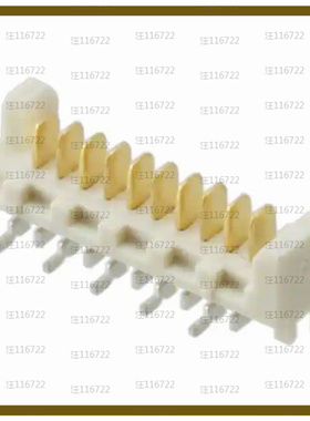 0908143810【CONN HEADER SMD 10POS 1.27MM】