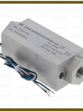 P845-4-CR2L【DIFF PRESS SWITCH 35-160 PSIG】