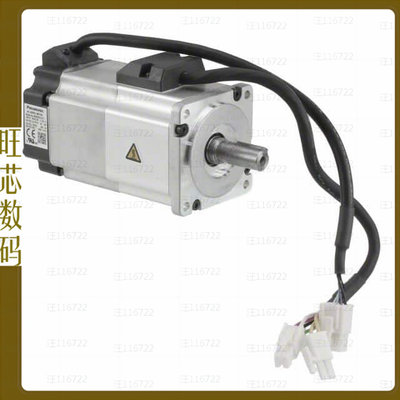 MSMD021G1T【SERVOMOTOR 3000 RPM 100V】