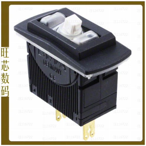 3131-AF1PT-000000-000-10A【CIR BRKR THRM 10A 240VAC 28VDC】