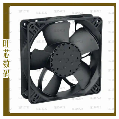 4318NH【FAN AXIAL 119X32MM 48VDC WIRE】