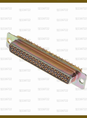 M24308/23-16Z【CONN DSUB RCPT 37POS PNL MNT SLD】