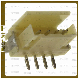HEADER CONN 4POS 2MM SMD 292174