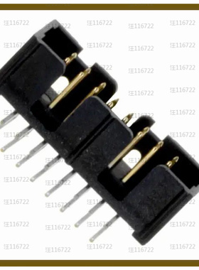 D2516-5002-AR【CONN HEADER R/A 16POS 2.54MM】