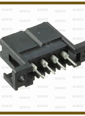 TST04RD01T【CONN HEADER VERT 4POS 5.08MM】