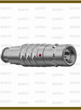 S22K0C-P04MPH0-400S【ODU MINI-SNAP STRAIGHT PLUG, SZ2】