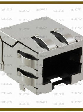 0442820001【CONN MOD JACK 8P8C R/A SHIELDED】