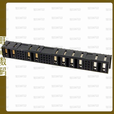 1-6450869-0【CONN RCPT MULTI-BEAM 36POS PCB】