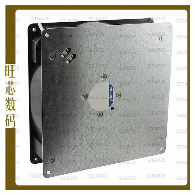 RG160-28/06S【FAN BLWR FLATPAK 220X56MM 115VAC】