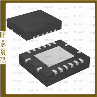 TS3A5017RGYR【IC SWITCH SP4T X 2 12OHM 16VQFN】