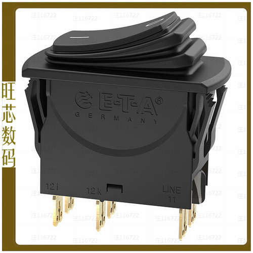 3120-N524-P7T1-W01D-5A【CIR BRKR THRM SWITCH 5A IP65】