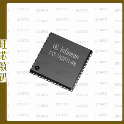 XMC1404Q048X0128AAXUMA1【IC MCU 32BIT 128KB FLASH 48VQFN】