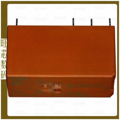 RT424024【RELAY GEN PURPOSE DPDT 8A 24V】