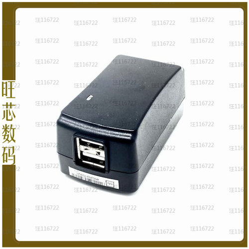 WR9QA3000USBA2CIMR6B【AC/DC WALL MOUNT ADAPTER 5V 15W】