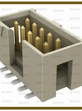 HTST-105-01-L-DV-P【CONN HEADER SMD 10POS 2.54MM】