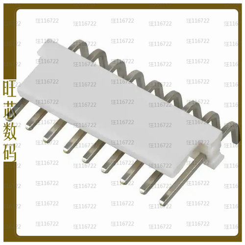640389-9【CONN HEADER R/A 9POS 3.96MM】