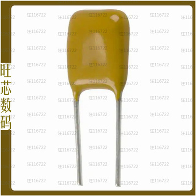 C315C271F1G5TA【CAP CER 270PF 1_ 100V C0G RADIAL】