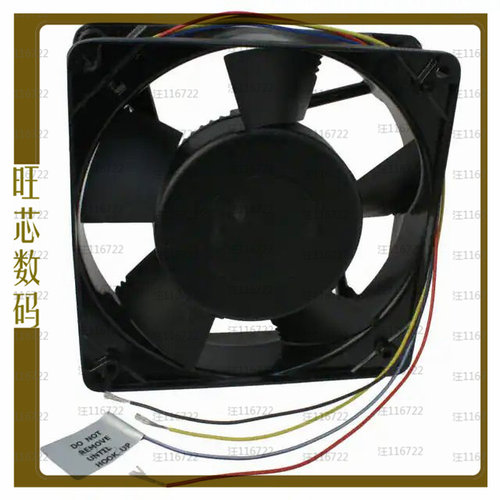 19031239A【FAN AXIAL 127X38.1MM 48V GL48R7】