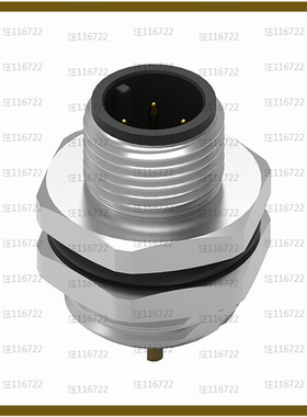 643050100604【WR-CIRC M12 - SCREW - CODING A -】